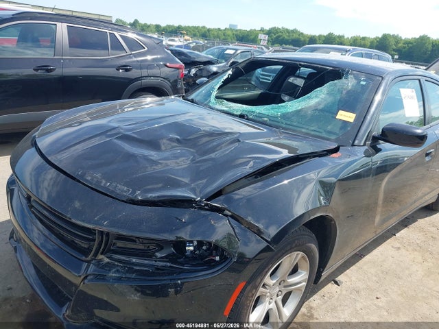 Dodge Charger Sxt