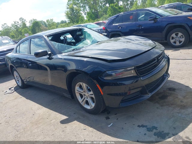 Salvage Dodge Charger Image