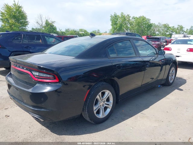 Dodge Charger Sxt