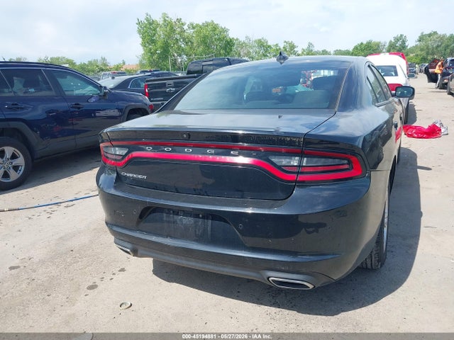 Dodge Charger Sxt