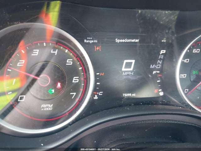 Dodge Charger Sxt