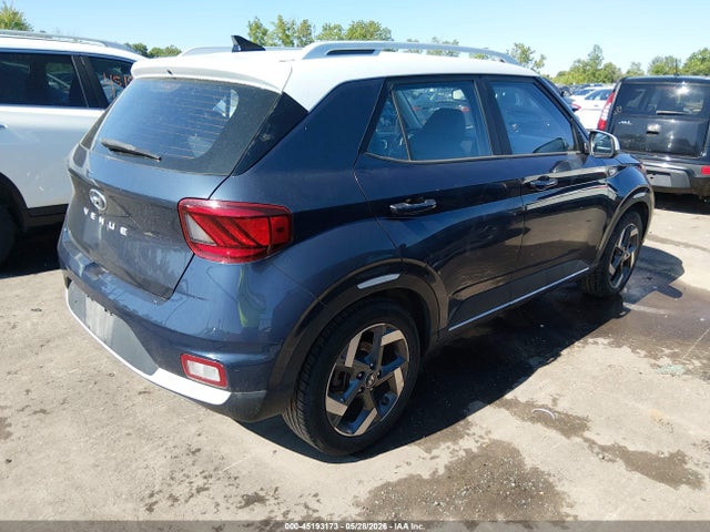 Hyundai VENUE Denim