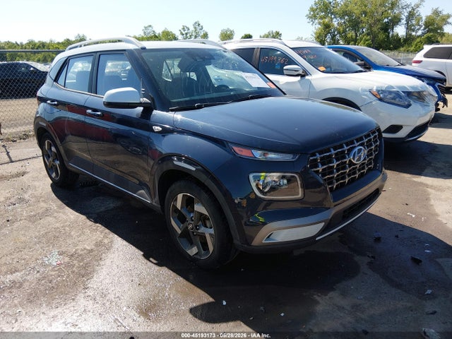 Salvage Hyundai VENUE Image