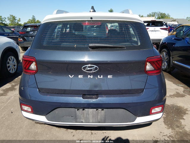 Hyundai VENUE Denim