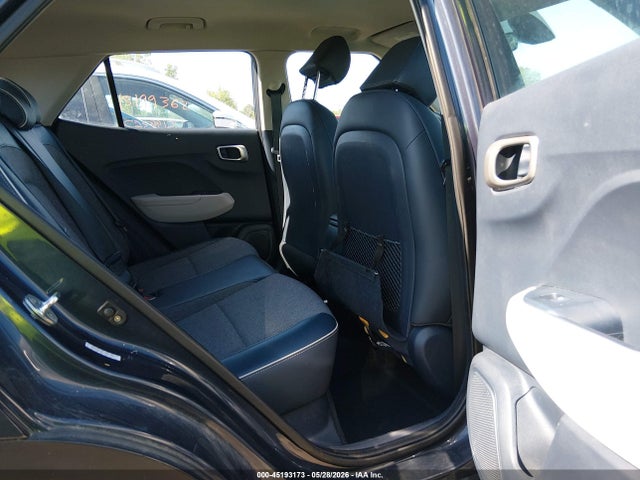 Hyundai VENUE Denim