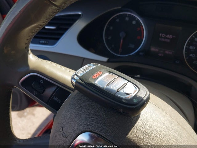 Audi A4 2.0t Premium