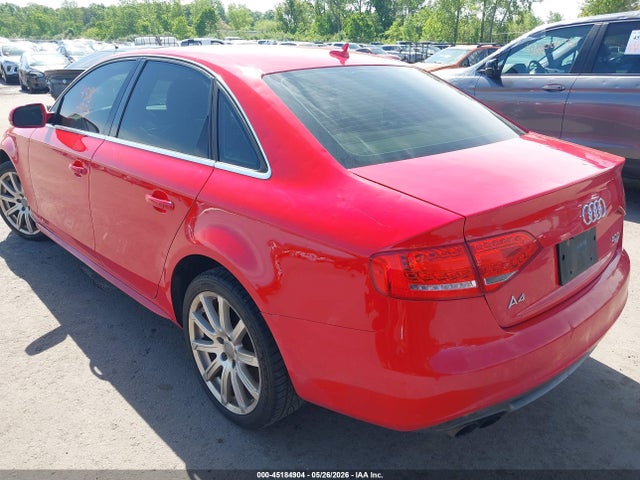 Audi A4 2.0t Premium