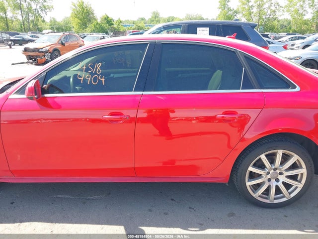 Audi A4 2.0t Premium