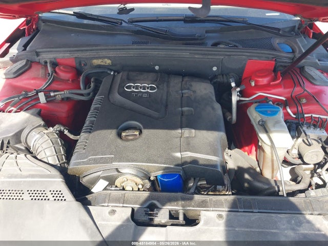 Audi A4 2.0t Premium