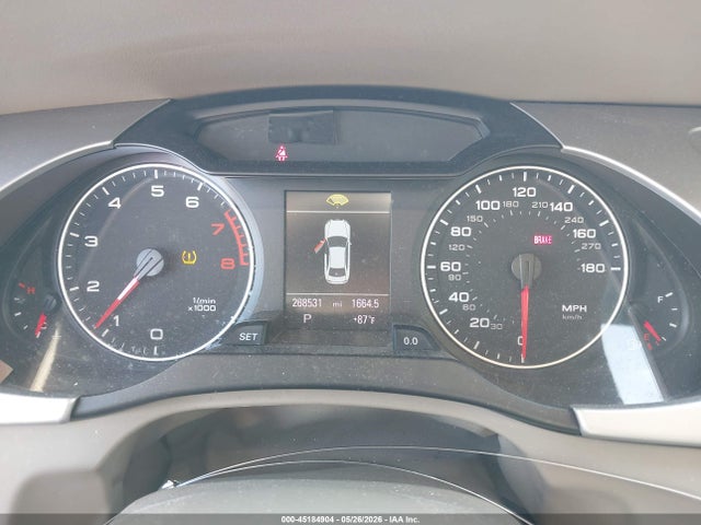 Audi A4 2.0t Premium