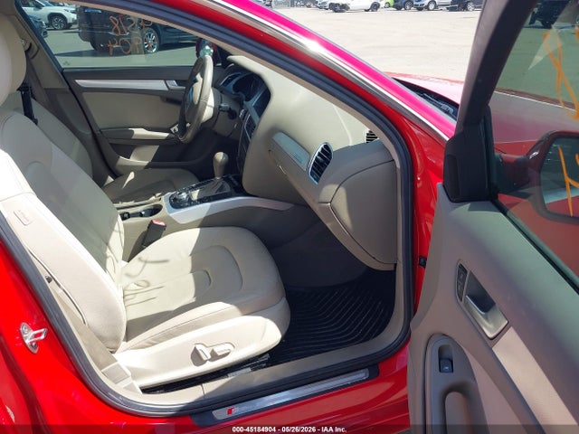 Audi A4 2.0t Premium