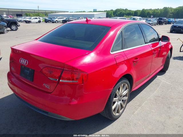 Audi A4 2.0t Premium