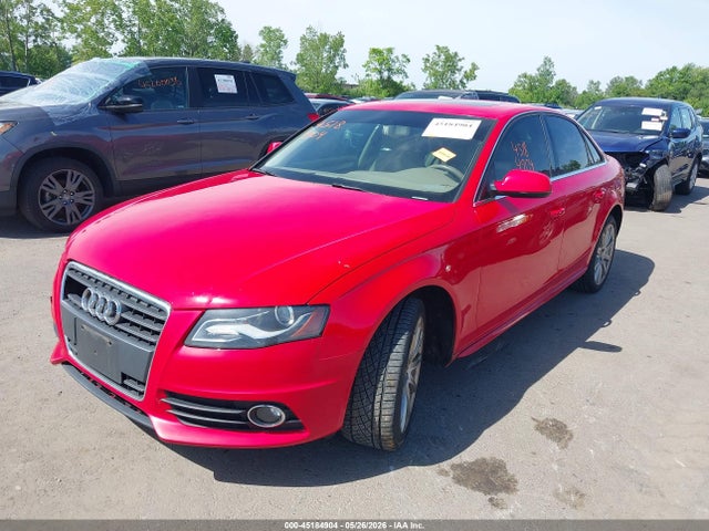 Audi A4 2.0t Premium