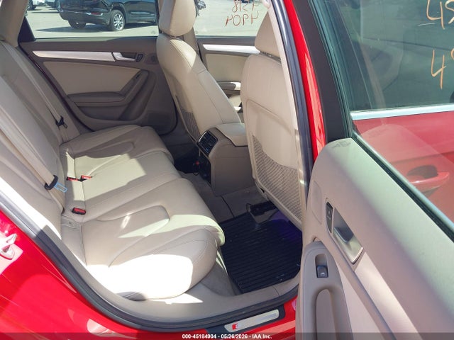 Audi A4 2.0t Premium