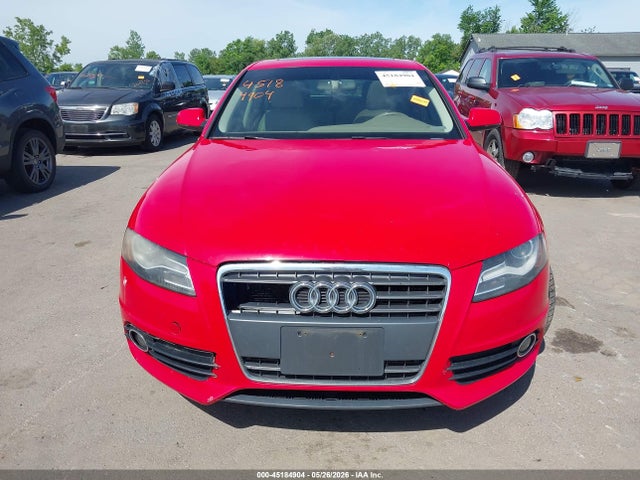 Audi A4 2.0t Premium
