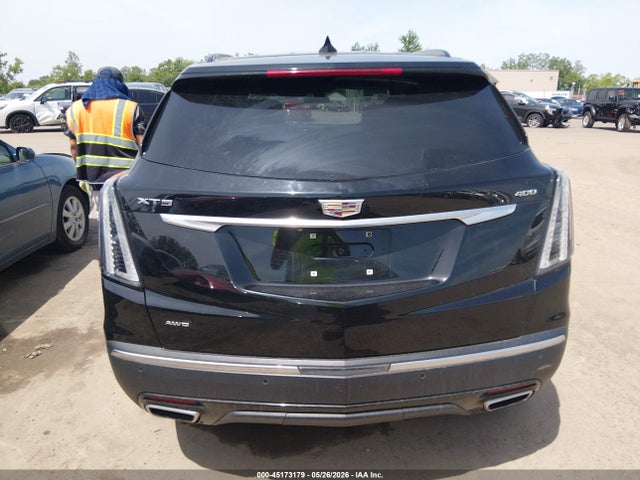 Cadillac XT5 Sport