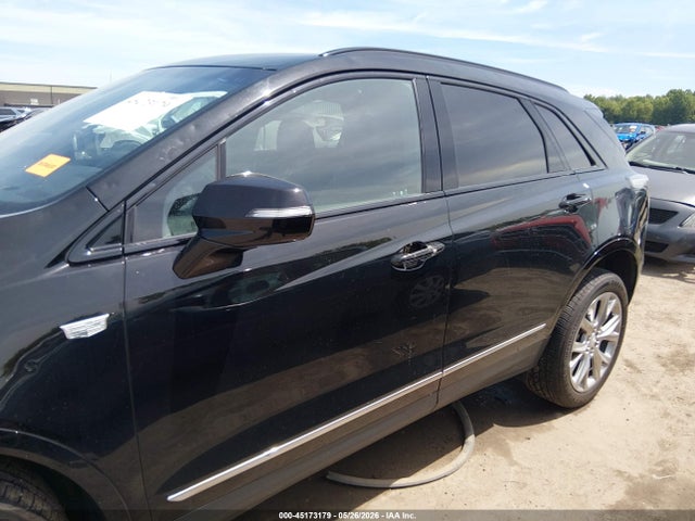 Cadillac XT5 Sport