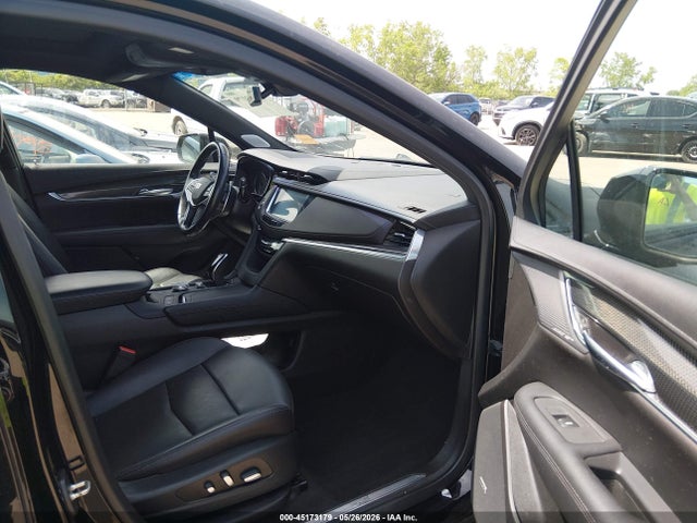 Cadillac XT5 Sport