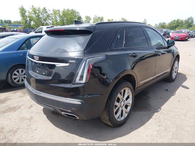 Cadillac XT5 Sport