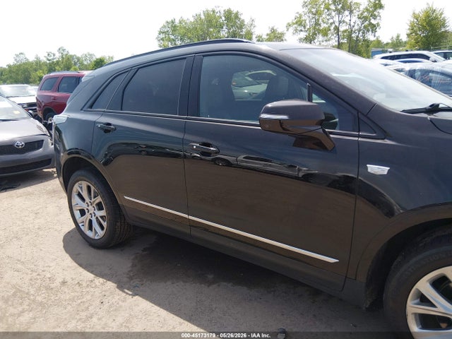 Cadillac XT5 Sport