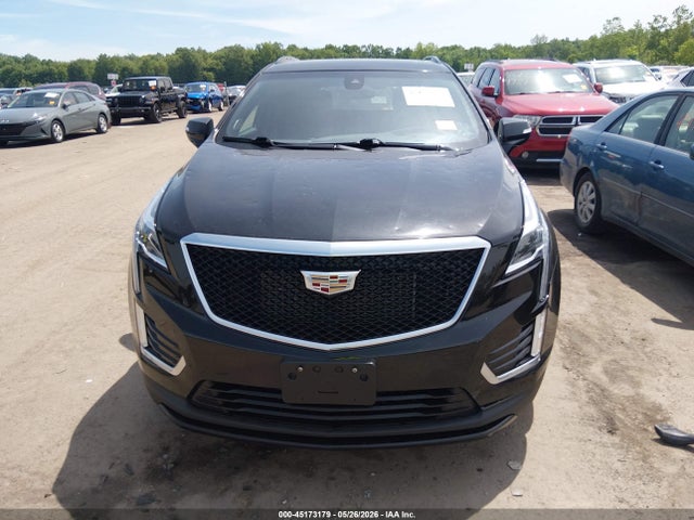 Cadillac XT5 Sport