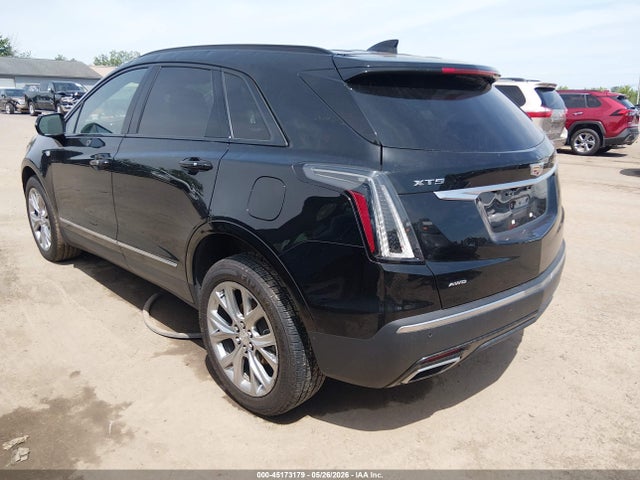 Cadillac XT5 Sport