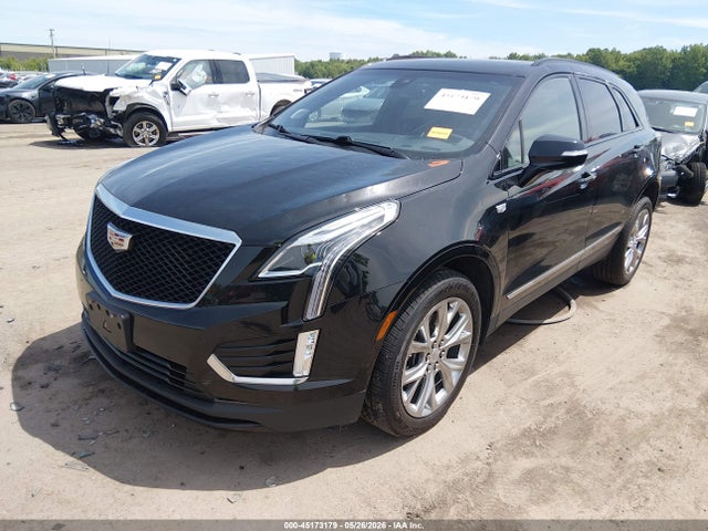 Cadillac XT5 Sport