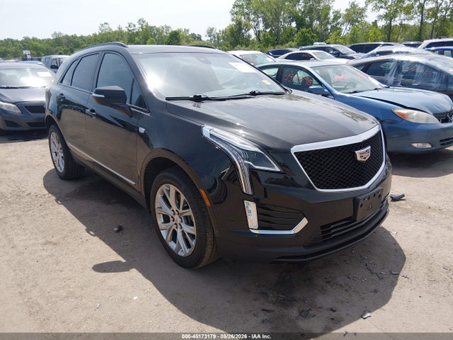 Salvage Cadillac XT5 Image