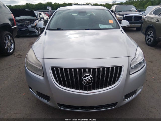 Buick Regal Turbo - Premium 1