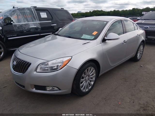 Buick Regal Turbo - Premium 1