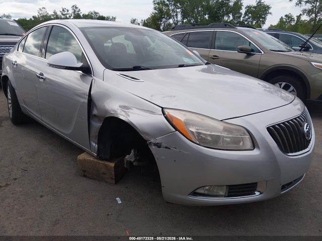 Buick Regal Turbo - Premium 1