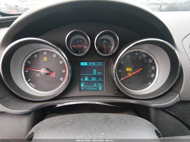 Buick Regal Turbo - Premium 1