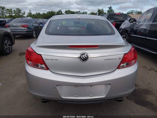 Buick Regal Turbo - Premium 1