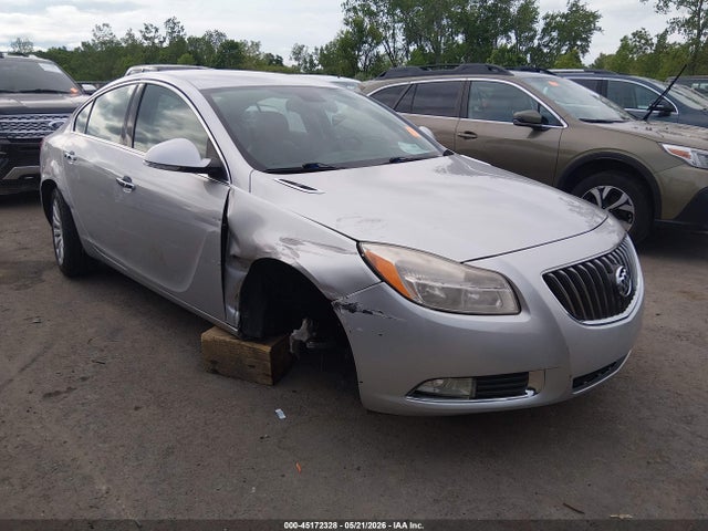 Salvage Buick Regal Image