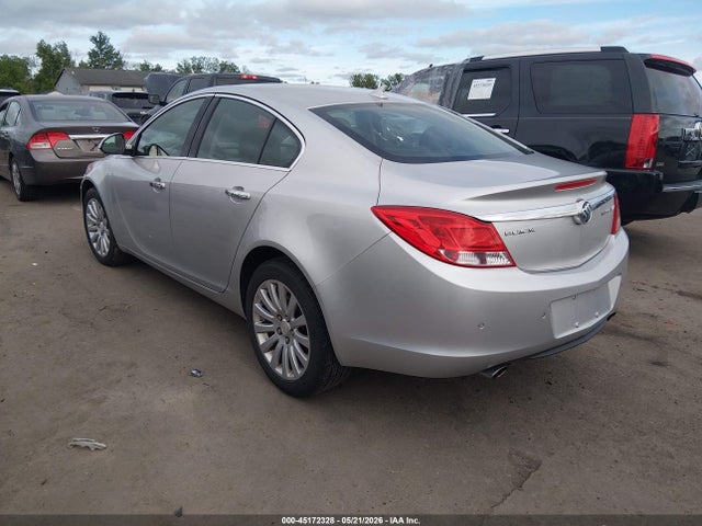 Buick Regal Turbo - Premium 1