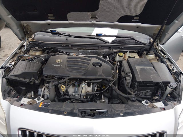 Buick Regal Turbo - Premium 1