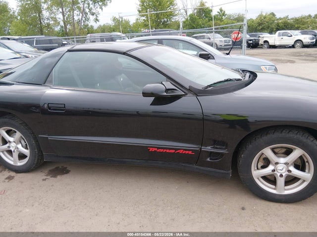 Pontiac Firebird Trans Am