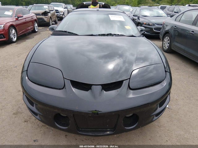 Pontiac Firebird Trans Am