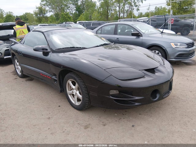 Salvage Pontiac Firebird Image