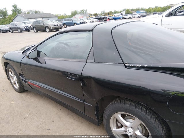 Pontiac Firebird Trans Am