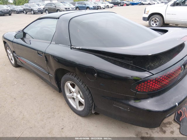 Pontiac Firebird Trans Am