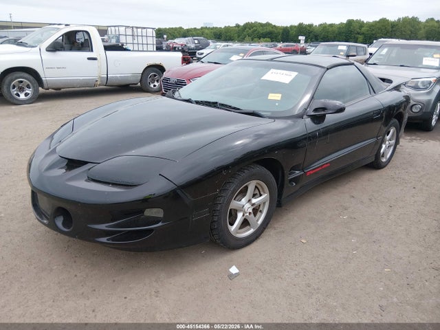 Pontiac Firebird Trans Am