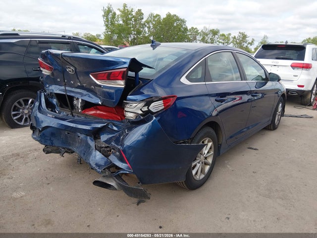 Hyundai SONATA Se