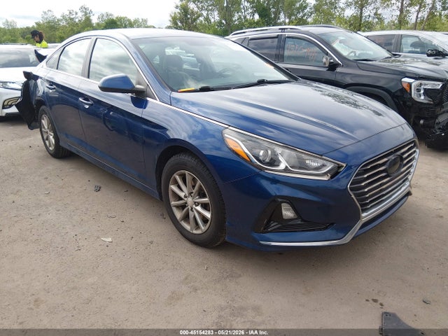 Salvage Hyundai SONATA Image