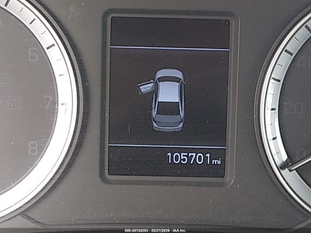 Hyundai SONATA Se