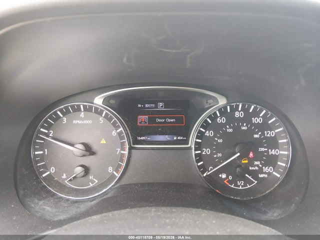 Nissan Pathfinder Platinum