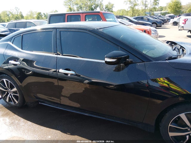 Nissan Maxima Sv Xtronic Cvt
