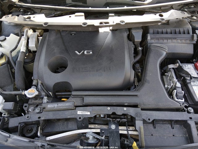 Nissan Maxima Sv Xtronic Cvt