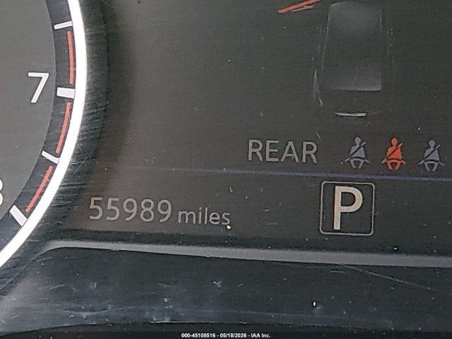 Nissan Maxima Sv Xtronic Cvt