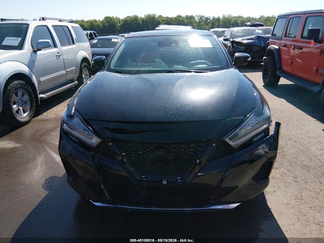 Nissan Maxima Sv Xtronic Cvt